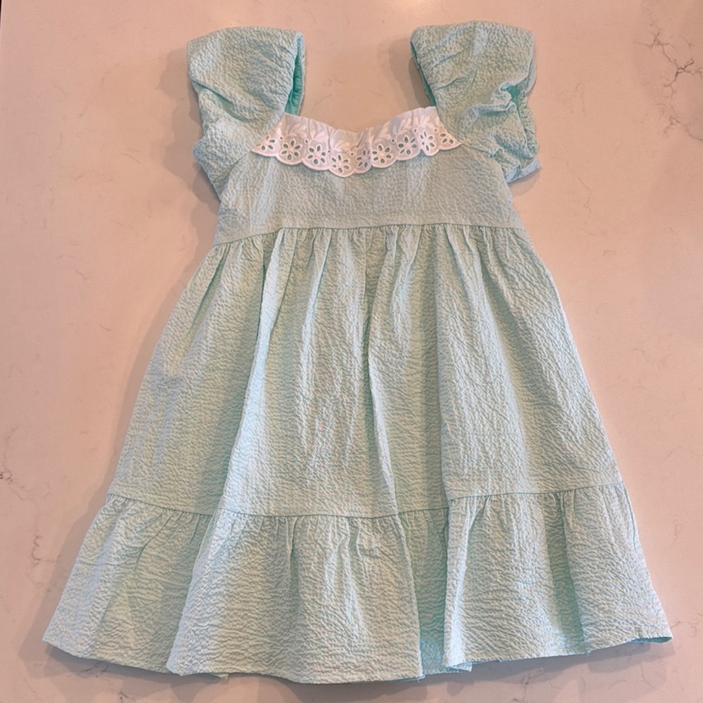 ⭐️ NEW with tags ⭐️ Janie and Jack Easter dress
